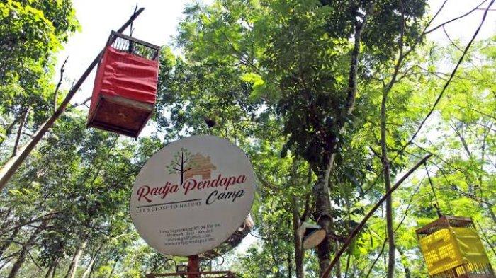 Pasar Karetan Camp adn Music Festival 2018